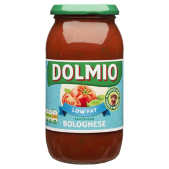 Picture of Dolmio Bolognese Low Fat Sauce 500g x6